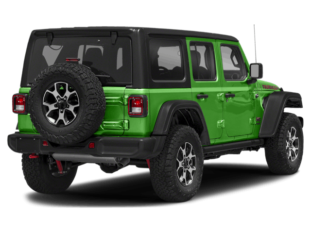 Used 2019 Jeep Wrangler Sport Utility